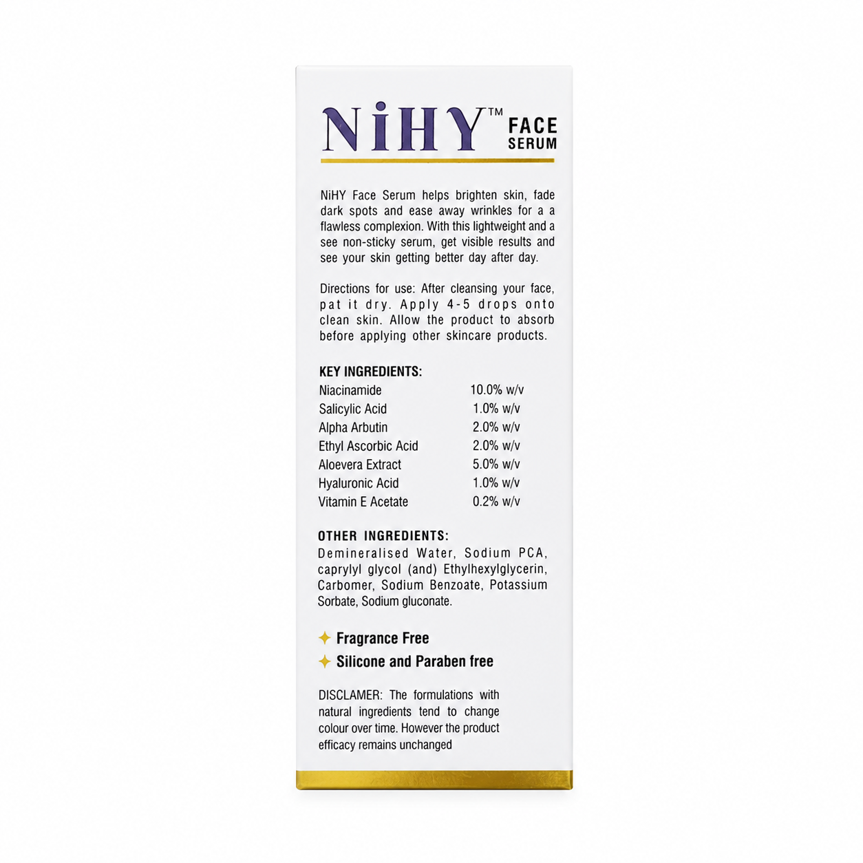 Nihy 2